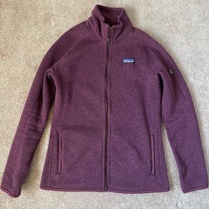 Patagonia Full Zip Sweatshirt